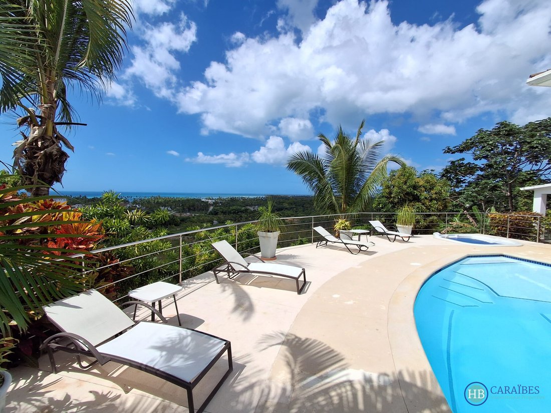 Villa in Las Terrenas, Samaná Province, Dominican Republic 3 - 17624581