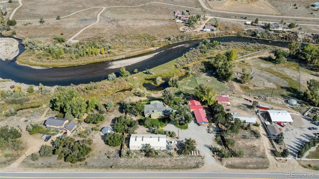 Casa a Howard, Colorado, Stati Uniti 2 - 17620849