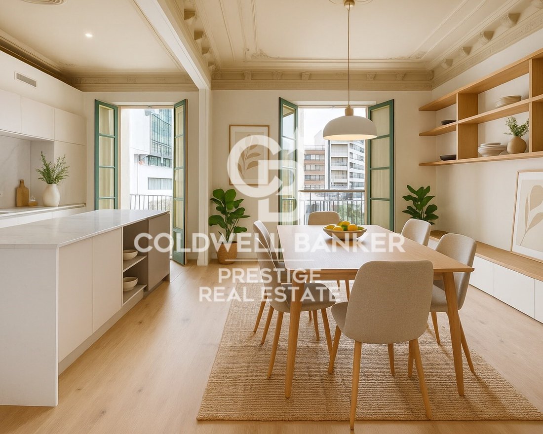 Apartment in Eixample, Barcelona, Spain 3 - 16960731