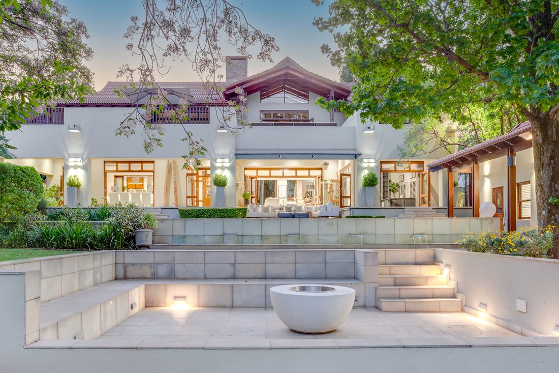 Maison à Sandton, Gauteng, Afrique du Sud 4 - 17624328