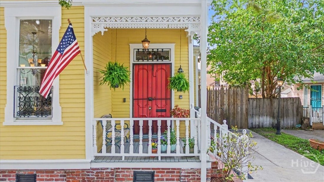 House in Savannah, Georgia, United States 2 - 17622635