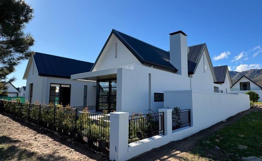 House in Pearl Valley Golf Estate and Spa, Western Cape, South Africa 1 - 17624182
