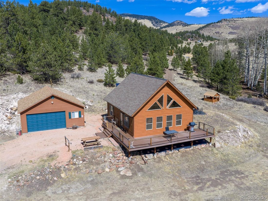 House in Cotopaxi, Colorado, United States 3 - 17620408
