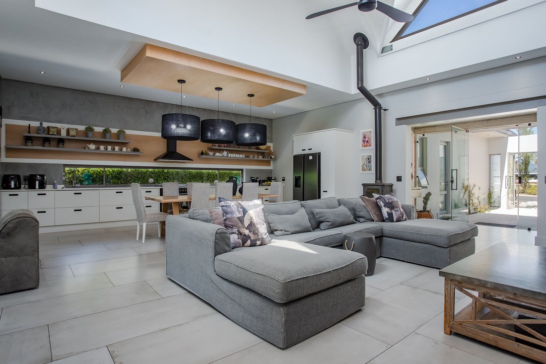 House in Pearl Valley Golf Estate and Spa, Western Cape, South Africa 4 - 17623952