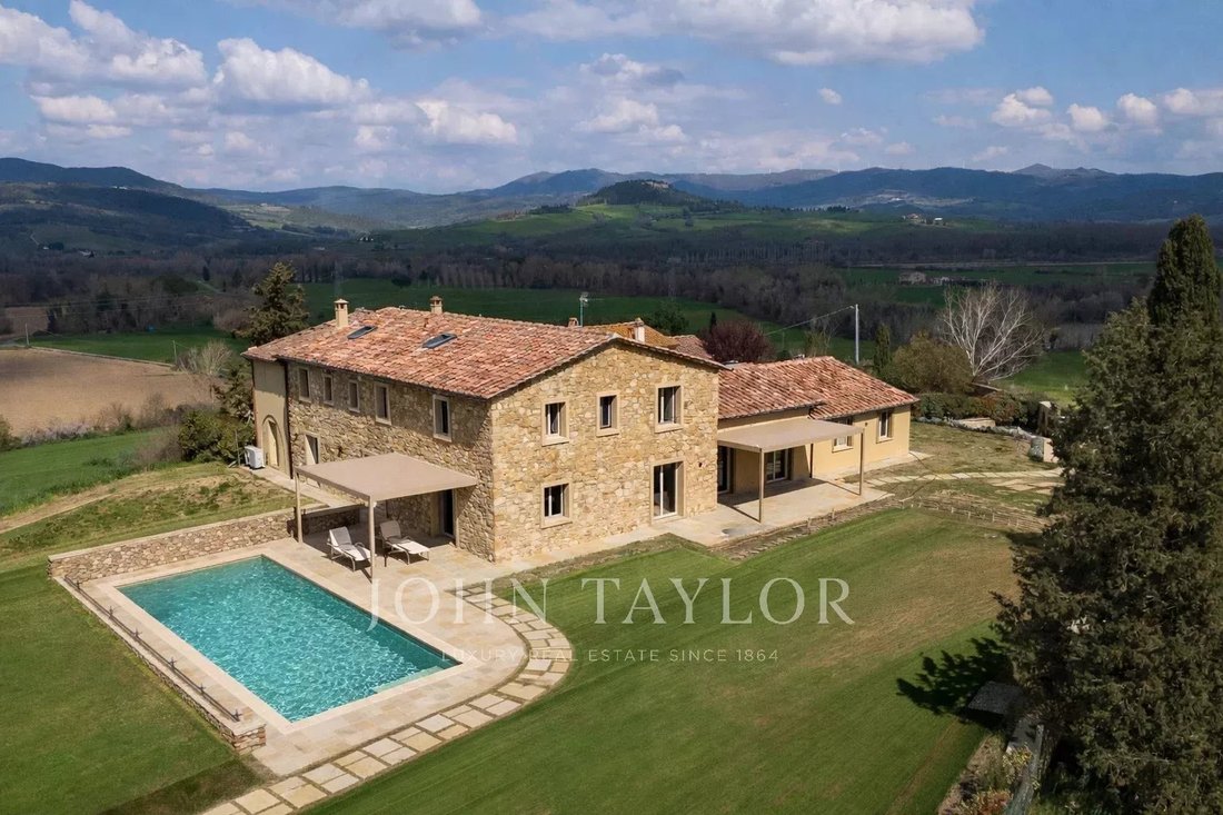 Villa in Porta a Lucca, Pisa, Tuscany 1 - 17619830