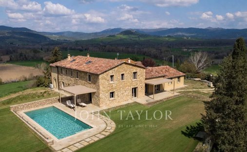 Villa in Porta a Lucca, Pisa, Tuscany 1