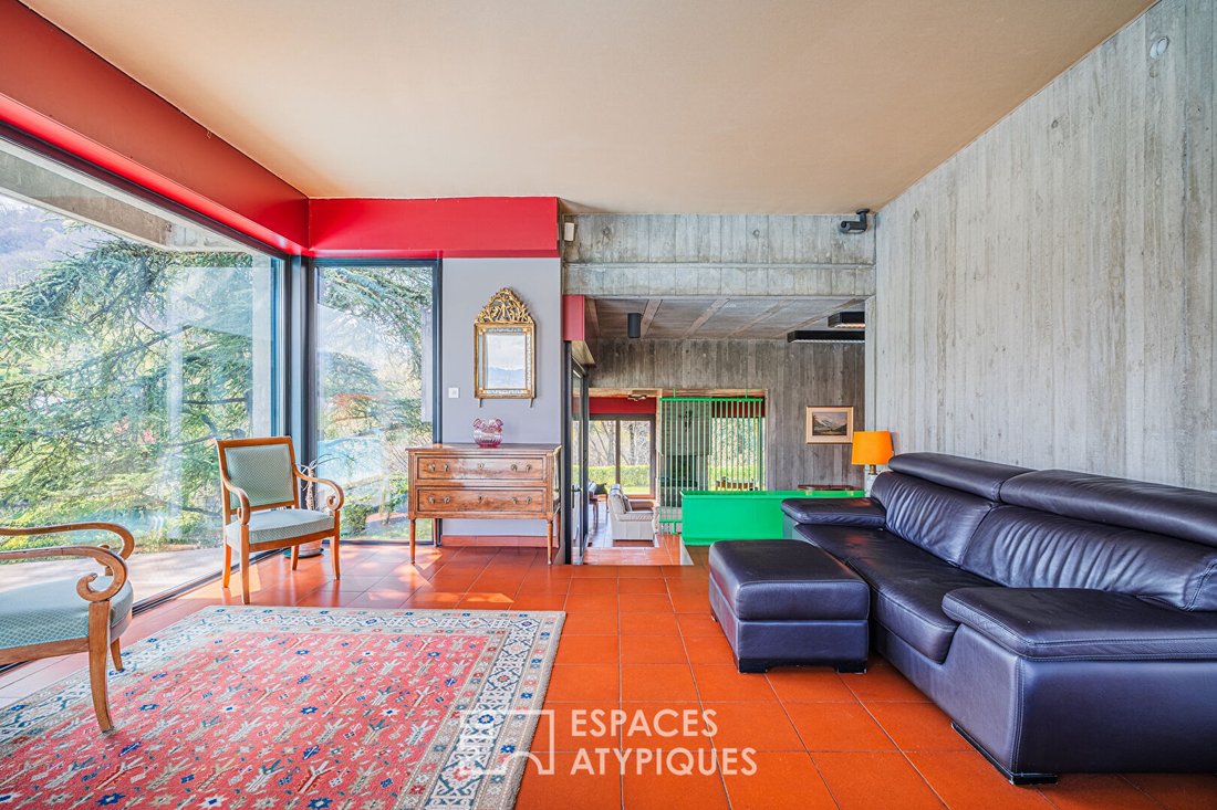 Villa in Sud, Venon, France 3 - 17622518