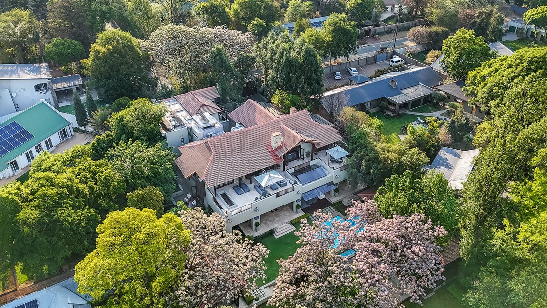 Maison à Sandton, Gauteng, Afrique du Sud 1 - 17624328