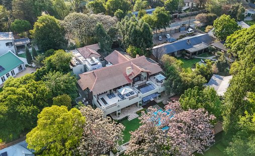 Casa a Sandton, Gauteng, Sudafrica 1