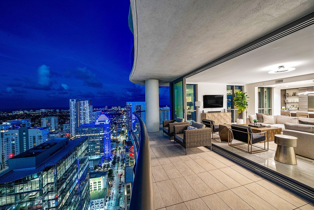 Condo in Fort Lauderdale, Florida, United States 1 - 17620891