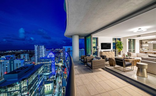 Condo in Fort Lauderdale, Florida, United States 1
