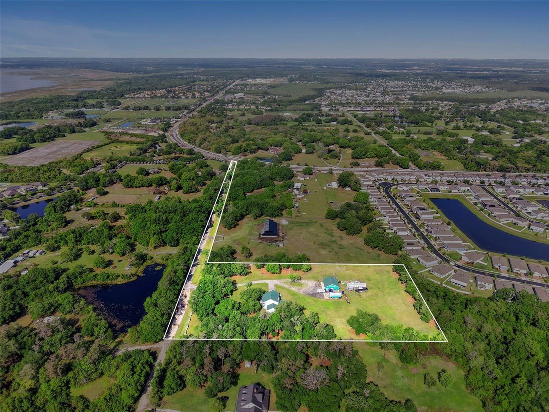 Land in Kissimmee, Florida, United States 1 - 17621156