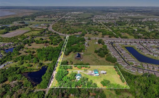 Terreno en Kissimmee, Florida, Estados Unidos 1