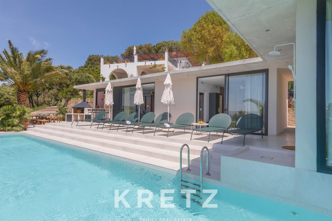 Villa in Calella de Palafrugell, Palafrugell, Catalonia 3 - 17622870