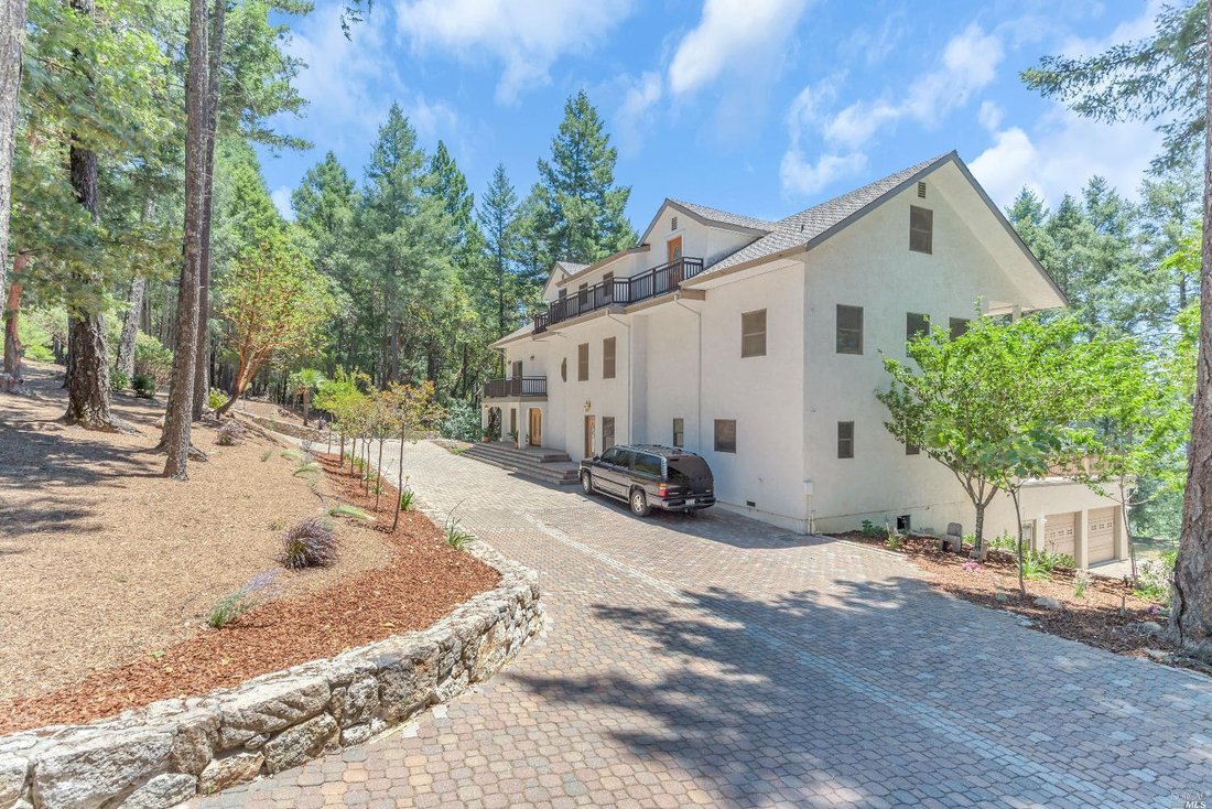 House in Angwin, California, United States 5 - 17619952