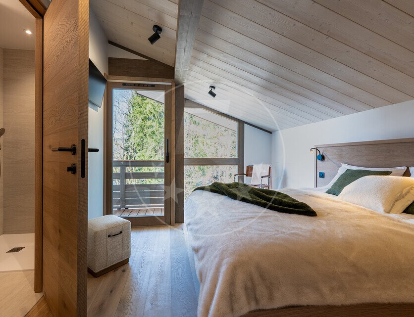 Chalet in Les Gets, Auvergne-Rhône-Alpes, France 4 - 17622296