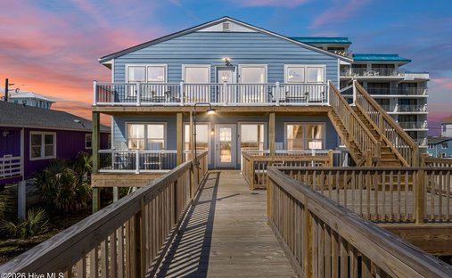 Haus in Carolina Beach, North Carolina, Vereinigte Staaten 1