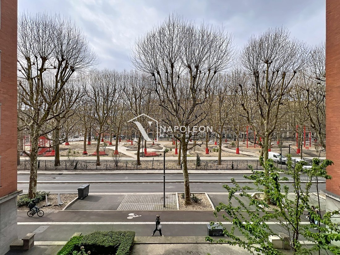 Apartment in Lille Sud, Lille, France 4 - 17624499