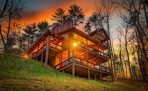 Haus in Blue Ridge, Georgia, Vereinigte Staaten 1