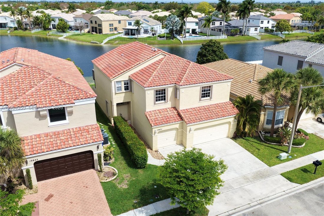 House in Pembroke Pines, Florida, United States 3 - 17621398