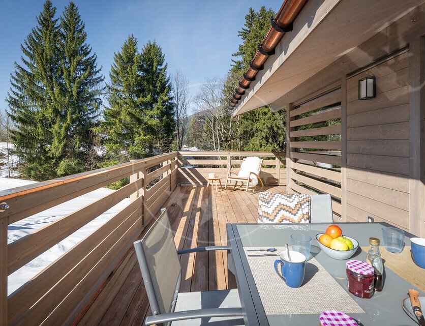 Chalet in Les Gets, Auvergne-Rhône-Alpes, France 3 - 17622296