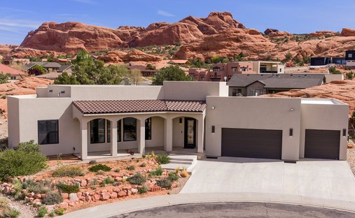 House in Moab, Utah, United States 1