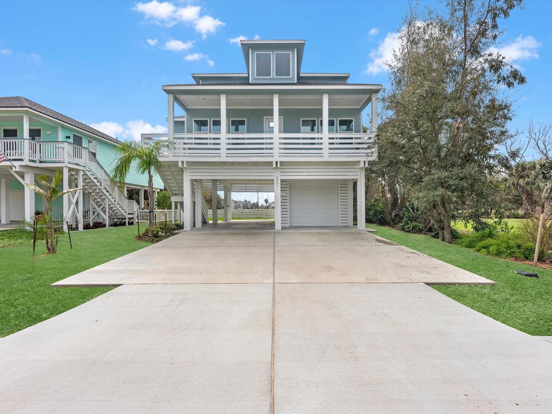 House in Galveston, Texas, United States 3 - 17621938