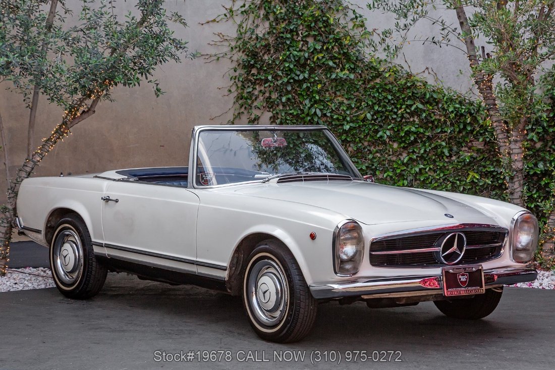 Mercedes-Benz 230SL in Los Angeles, CA 1 - 17619964