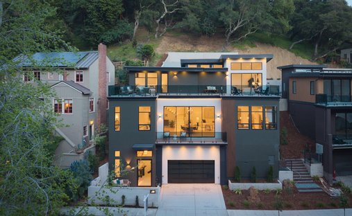 Casa en Oakland, California, Estados Unidos 1