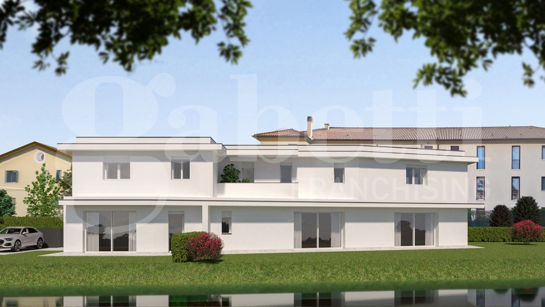 Villa in North Zone - Olme, Mogliano Veneto, Veneto 4 - 17620705