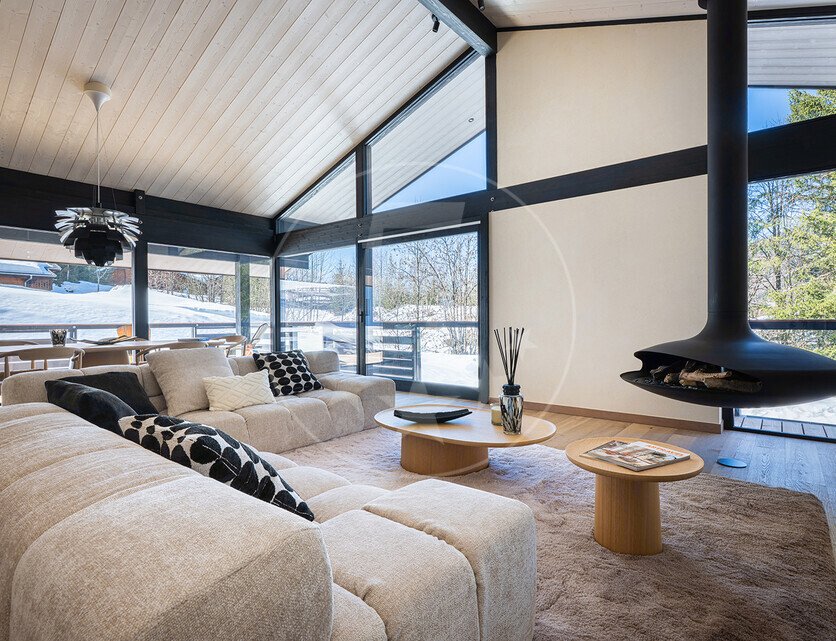 Chalet in Les Gets, Auvergne-Rhône-Alpes, France 2 - 17622298