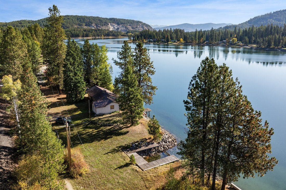 House in Sandpoint, Idaho, United States 5 - 17620422