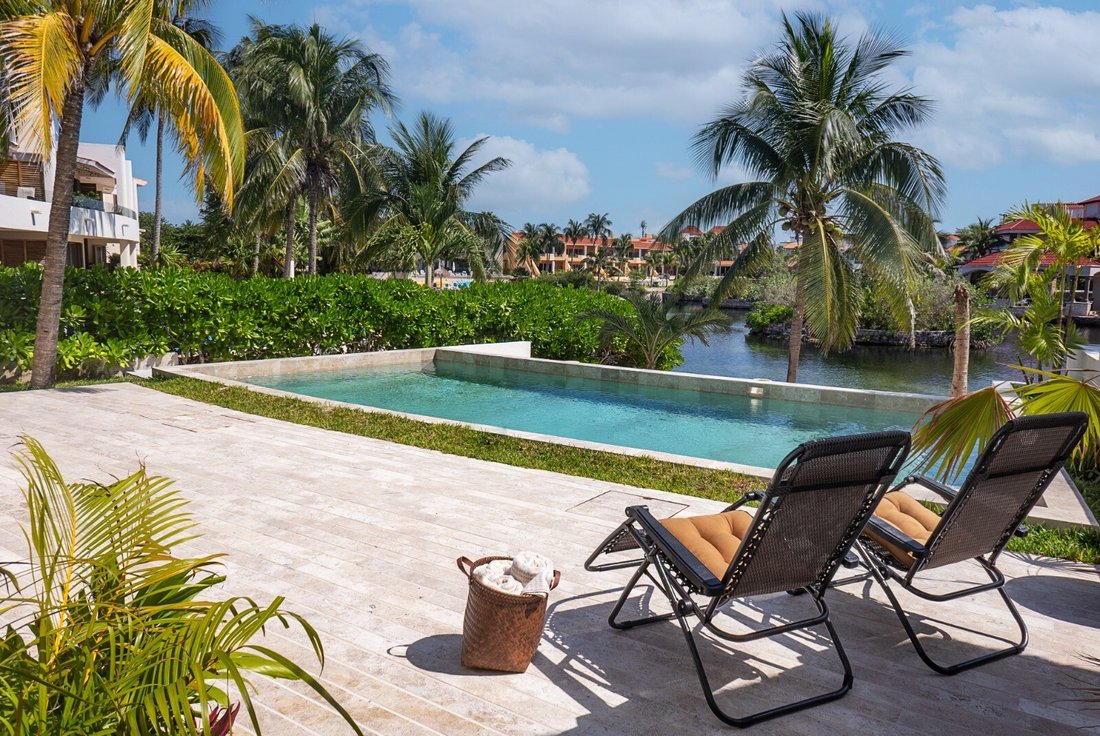 Eigentumswohnung in Puerto Aventuras, Quintana Roo, Mexiko 3 - 17622637