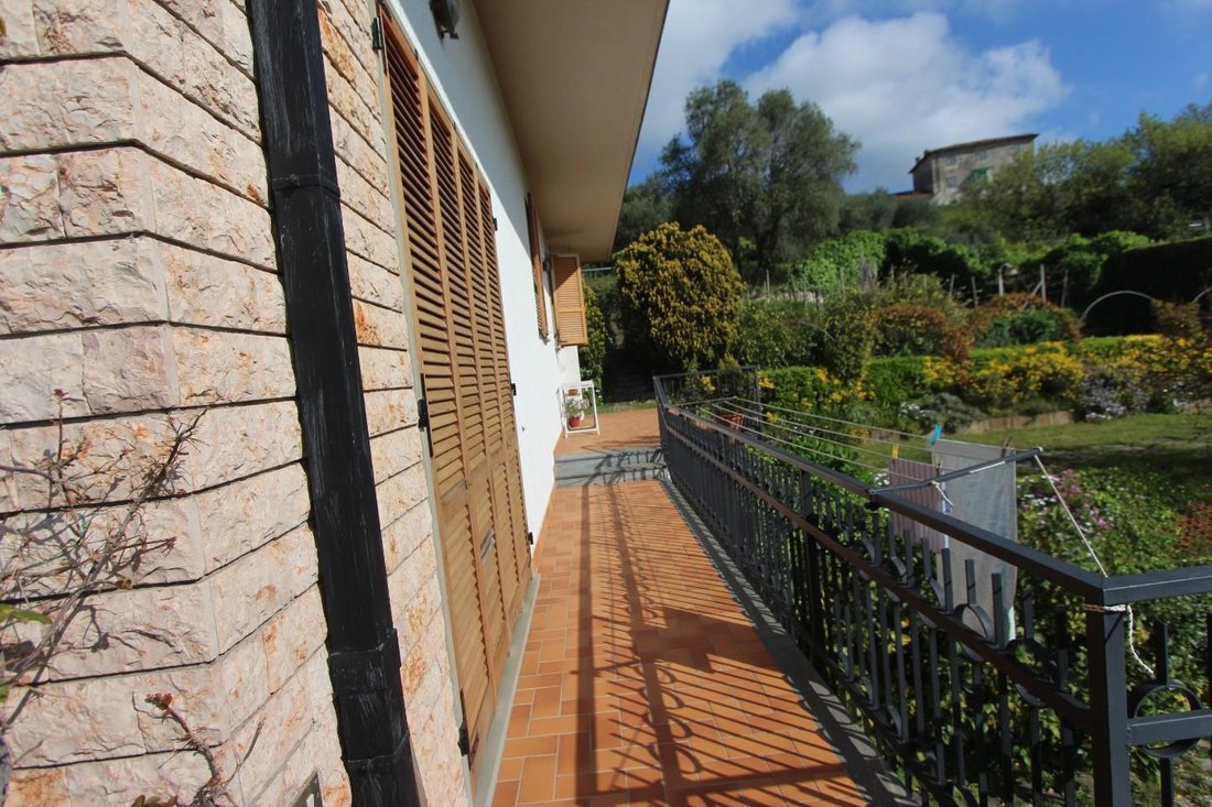 Townhouse in Montepertico, La Spezia, Liguria 5 - 17621046