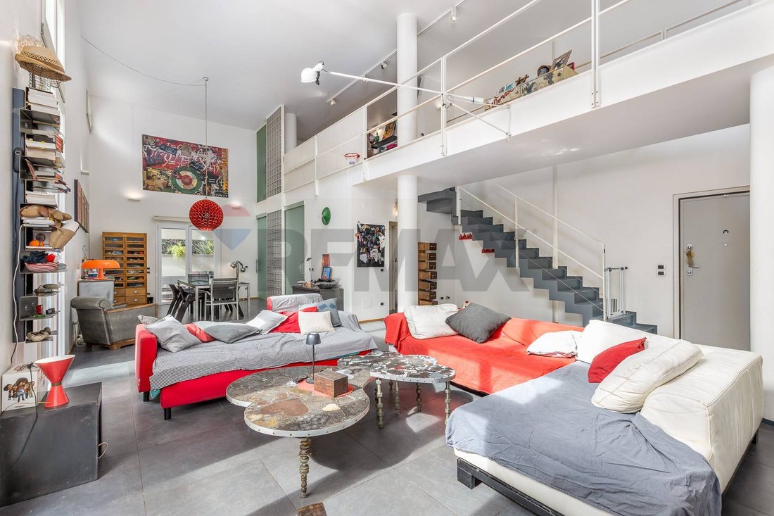 Apartment in Loreto, Bergamo, Italy 4 - 17623532