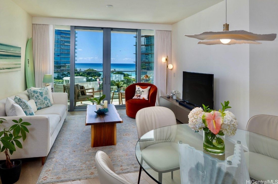 Condo in Honolulu, Hawaii, United States 1 - 14692013