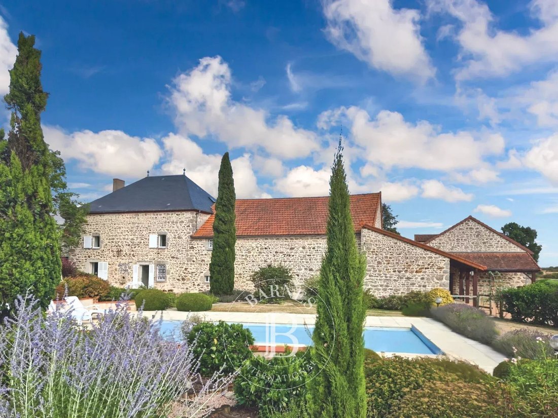 House in Champs, Auvergne-Rhône-Alpes, France 2 - 17619893
