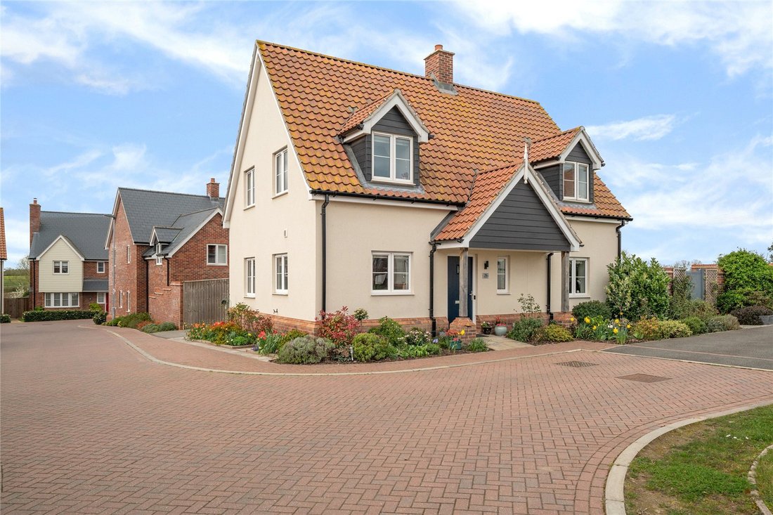 House in Suffolk, England 1 - 17622799
