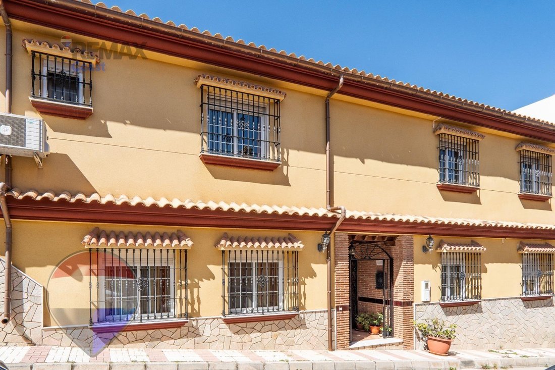 Villa in Este, Malaga, Spain 1 - 17622728