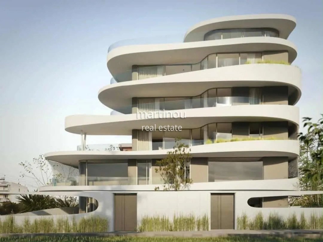 Apartment in Glyfada, Attica, Greece 1 - 17620588