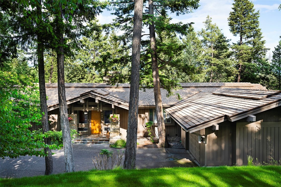 House in Bigfork, Montana, United States 2 - 17622921