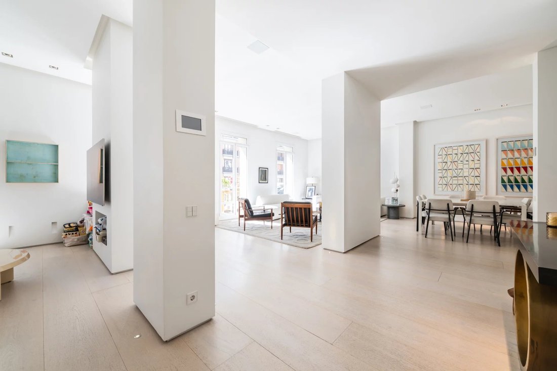 Appartement à Salamanque, Madrid, Espagne 3 - 17619891