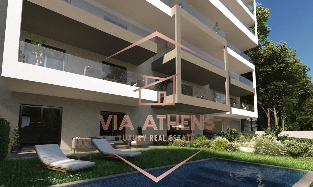 Apartamento en Elliniko, Ática, Grecia 2 - 17620597