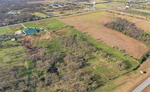 Rancho en De Soto, Kansas, Estados Unidos 1