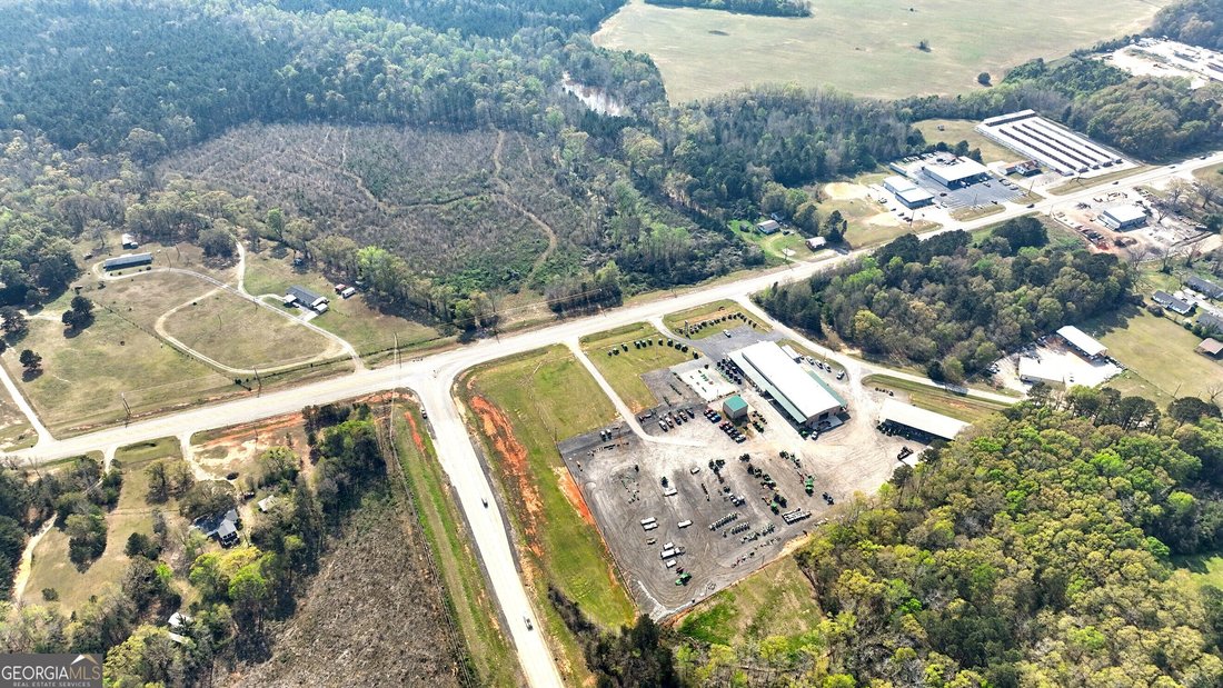 Land in Barnesville, Georgia, United States 4 - 17621174