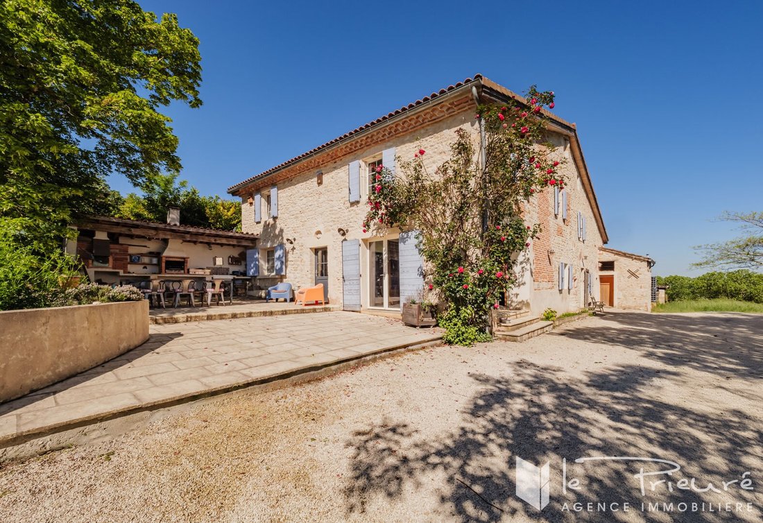 Villa in Grand Centre, Albi, France 2 - 17622520