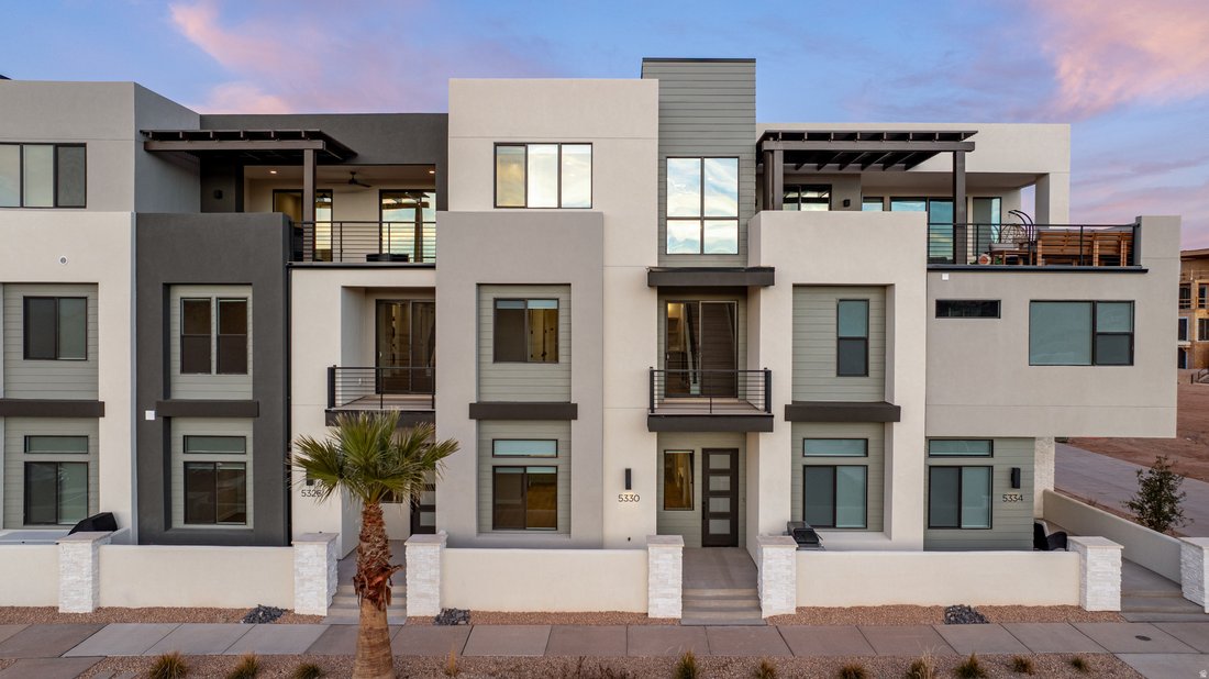 Townhouse in St. George, Utah, United States 1 - 17620484
