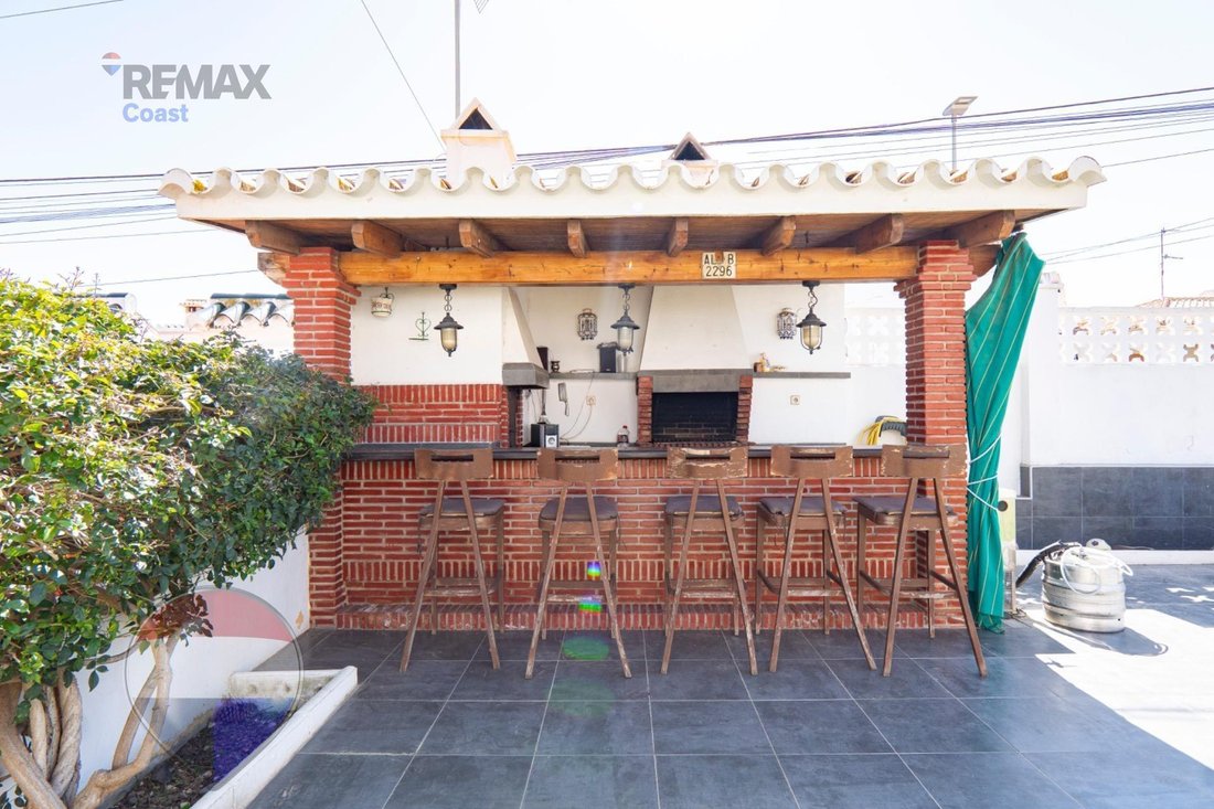 Villa in Rincon de la Victoria, Andalusia, Spain 2 - 17622707