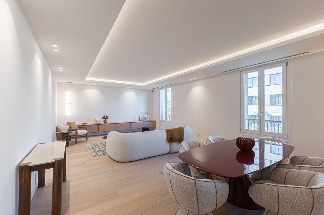 Apartment in Eixample, Barcelona, Spain 3 - 16487636