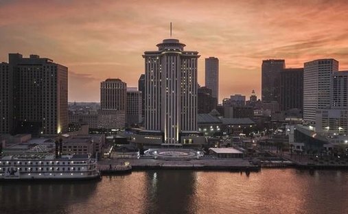 Condo in New Orleans, Louisiana, United States 1